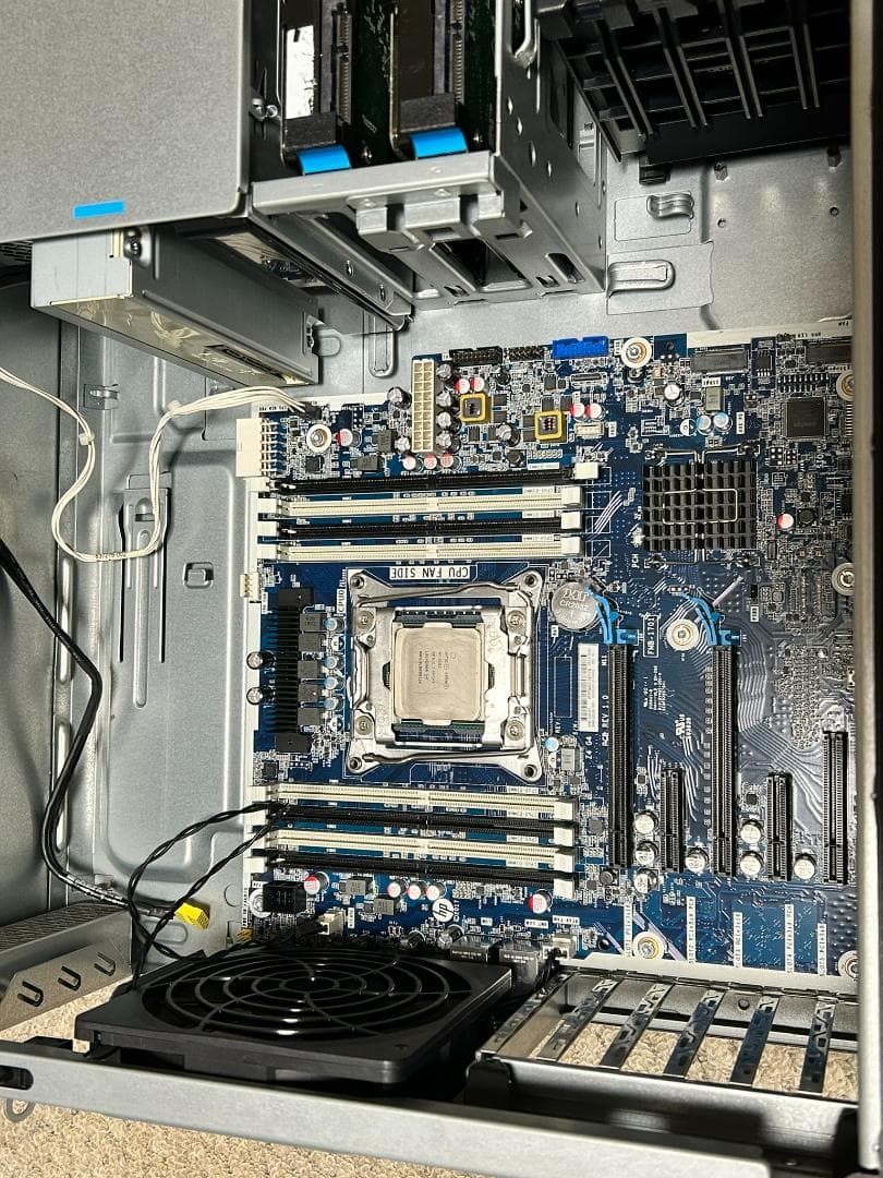 【ジャンク】 Workstation Z4G4