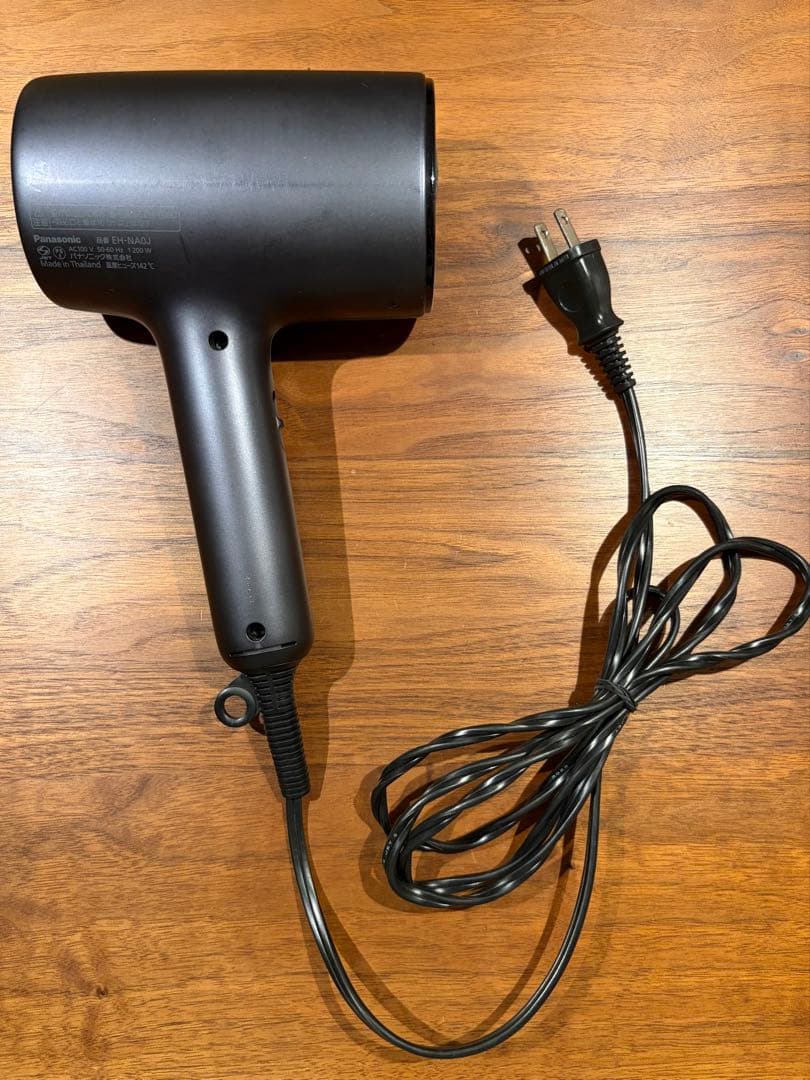 Panasonic EH-NA0J ヘアドライヤー ナノケア ジャンク品