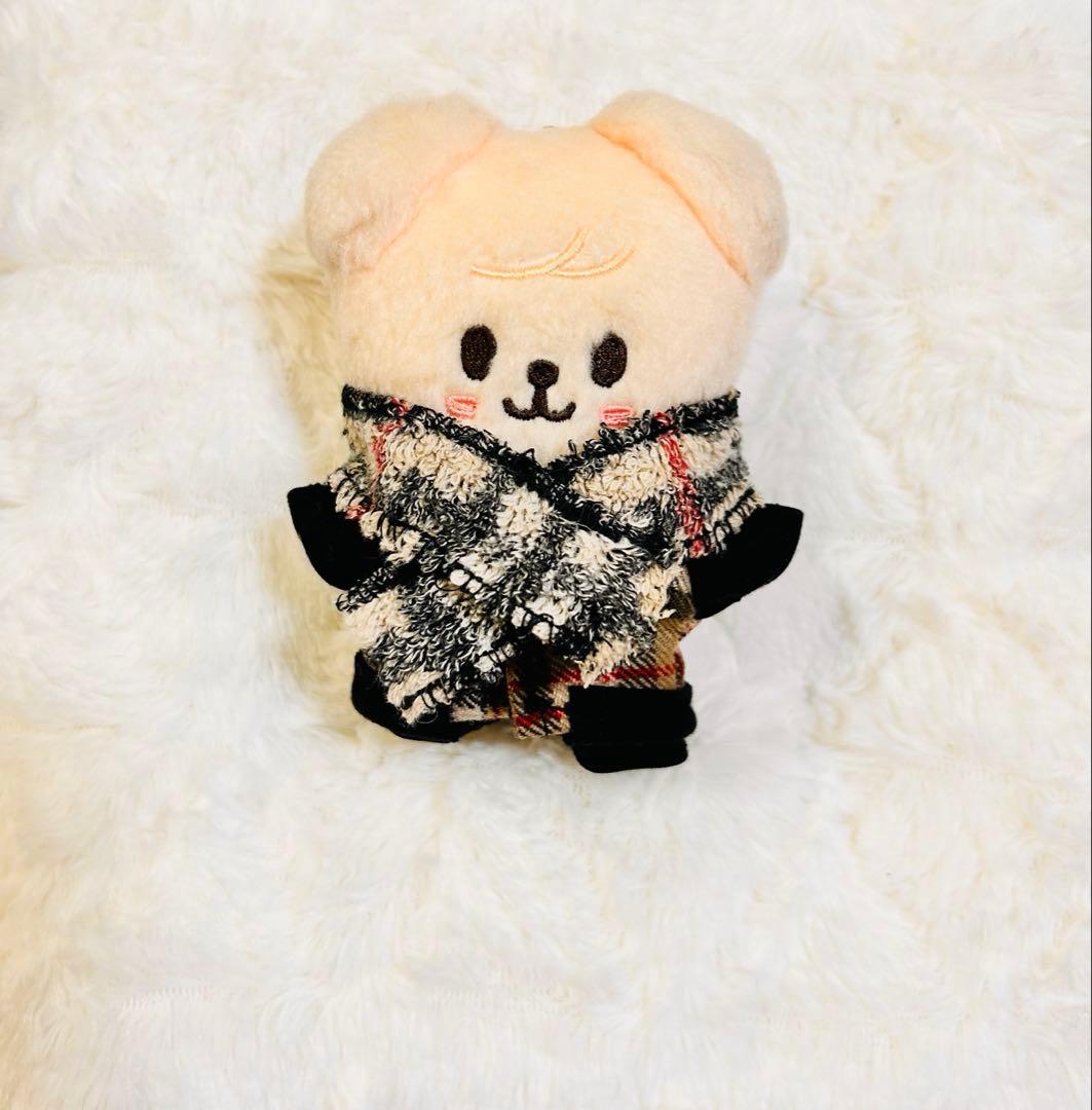 straykids skzoo puppym スンミン着用衣装　ぬい服　×3