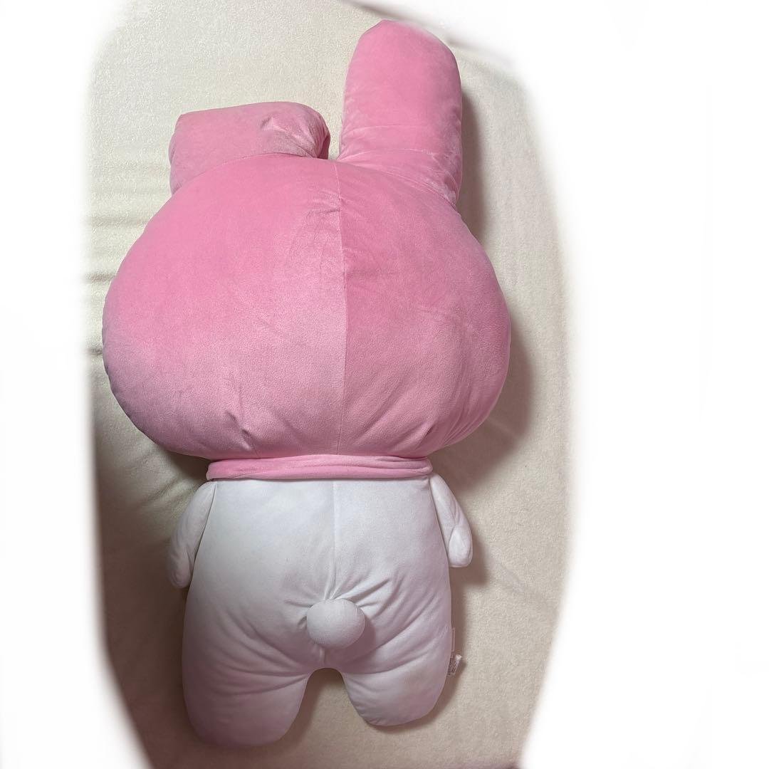 マイメロディ 超BIGぬいぐるみ