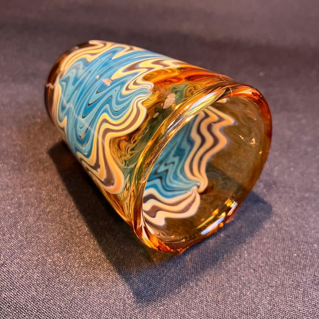 Xodas ショットグラス Shot ボロシリケイトガラス Wigwag 2PC