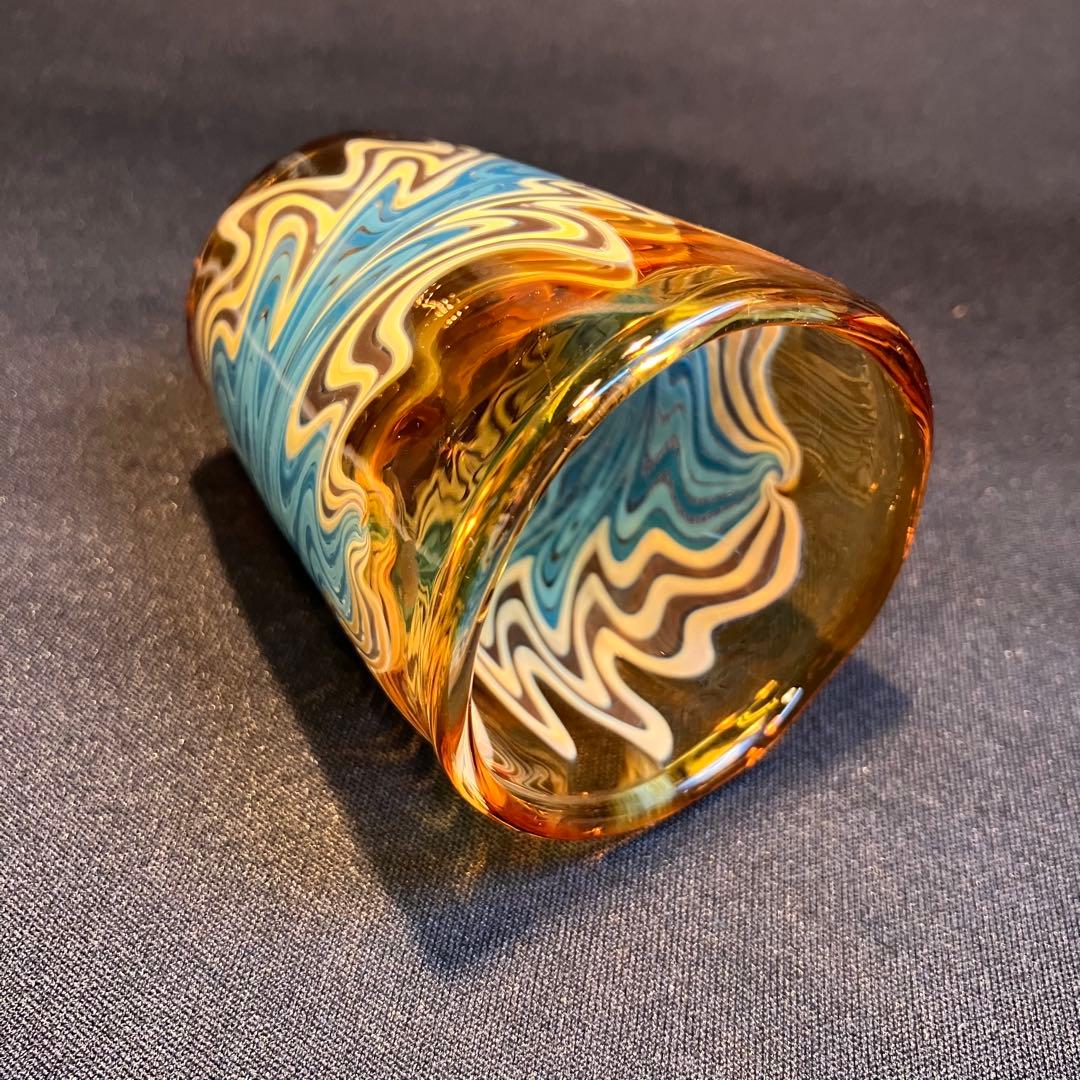 Xodas ショットグラス Shot ボロシリケイトガラス Wigwag 2PC