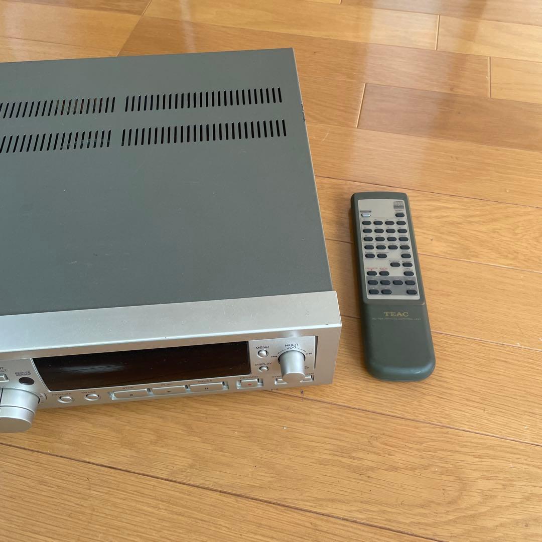 TEAC CDレコーダー　RW-800