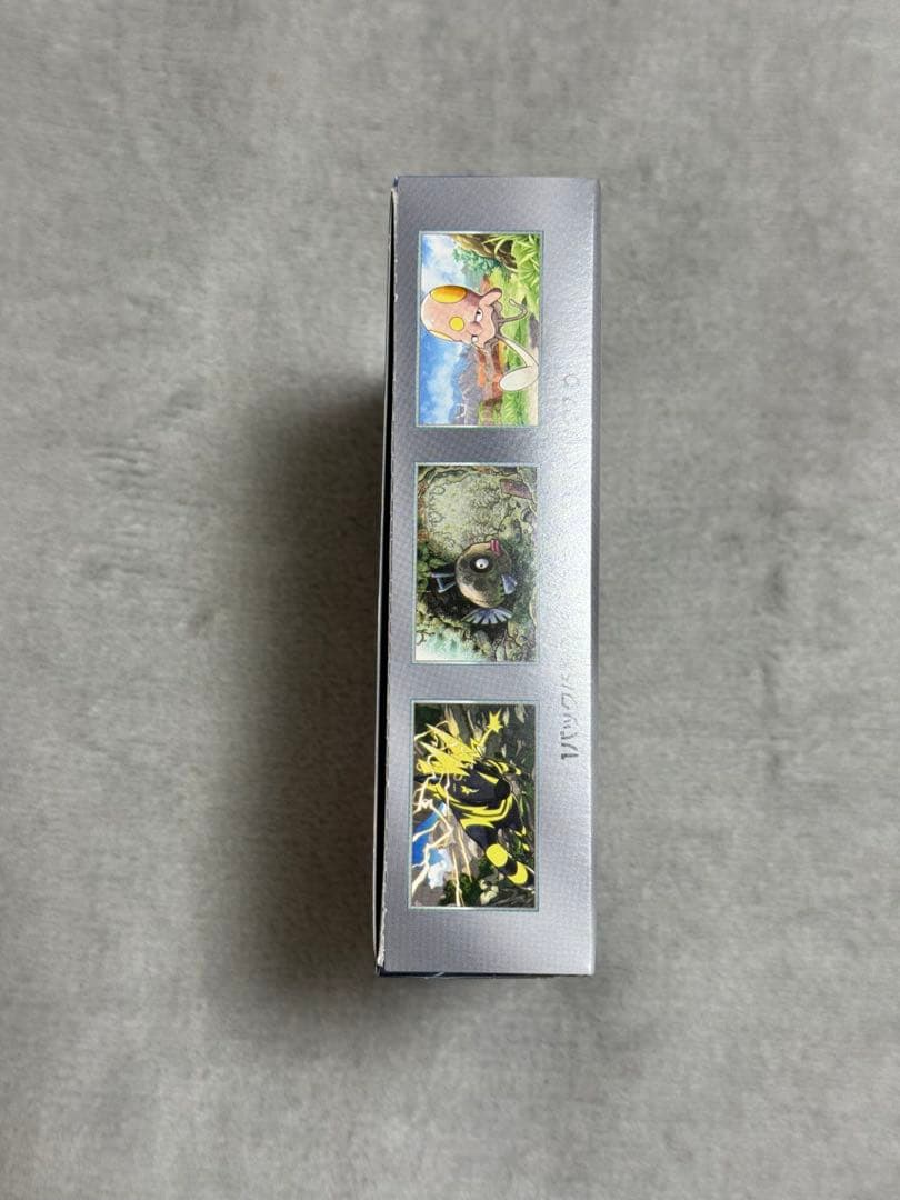 【新品未開封品】ポケモンカード スカーレット&バイオレット「未来の一閃」