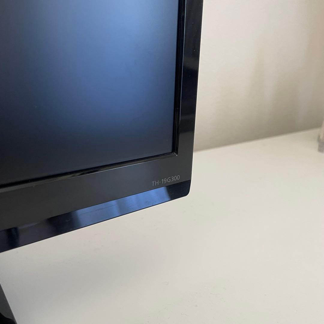 Panasonic TH-19G300 19インチ液晶テレビ
