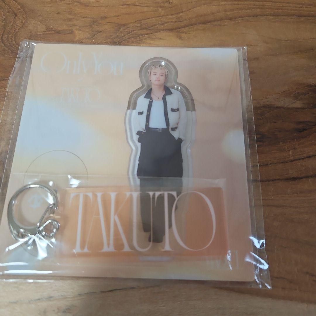 MAZZEL TAKUTO アクスタ 他 セット