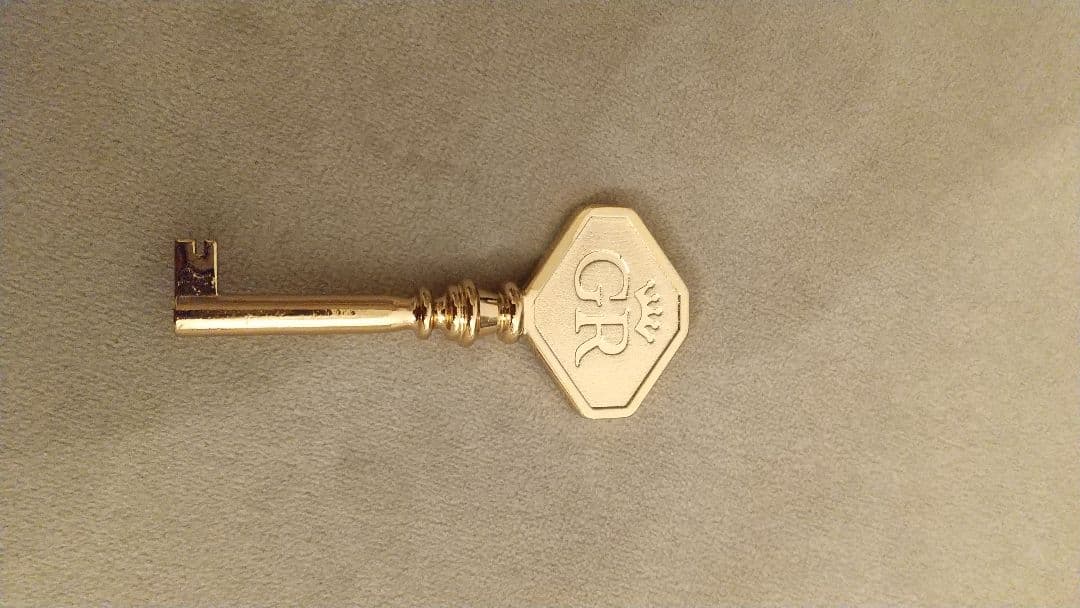 TANNOY タンノイ PRESTIGE GR 純正キー 鍵