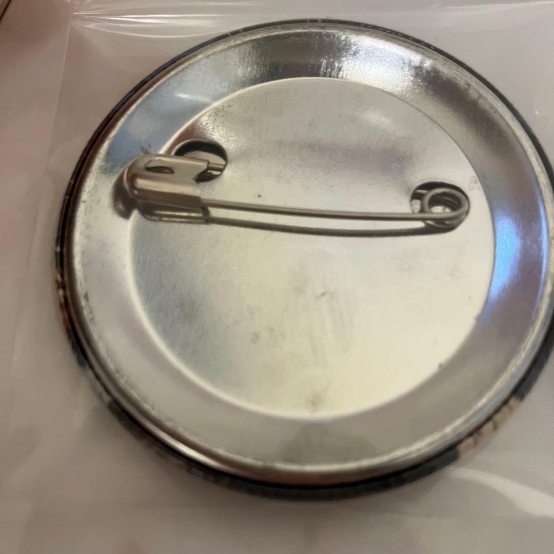 SAO ソードアートオンライン マンハッタンロールアイス キリト　缶バッジ　9個