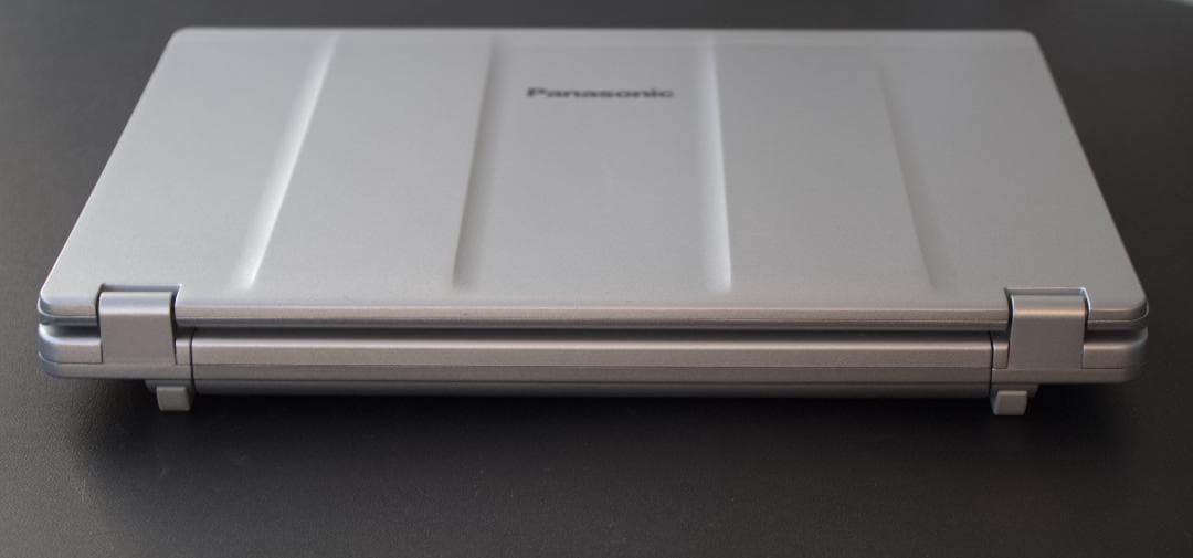 ★美品　Panasonic　Let's　note　SZ5　SSD　DVD搭載