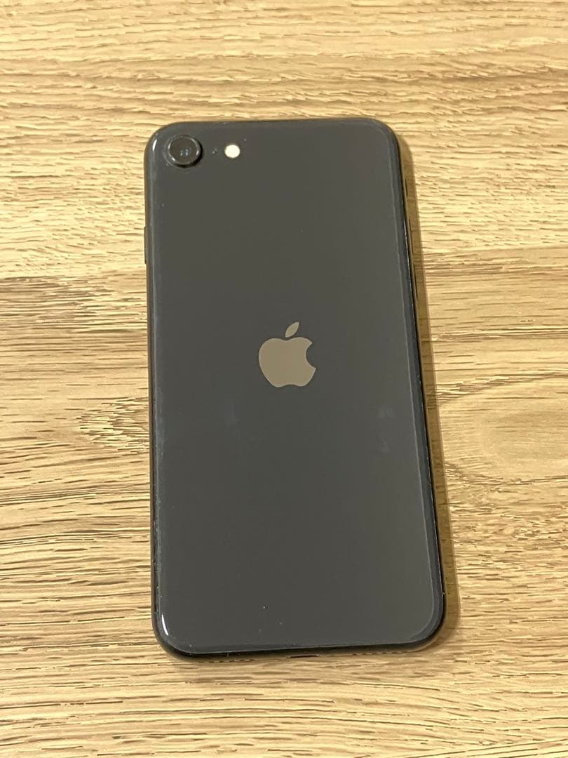iPhone SE 第2世代 ブラック SIMフリー