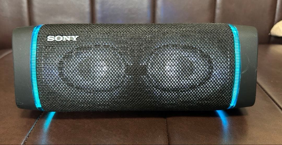 SONY SRX-XB33 Bluetooth スピーカー