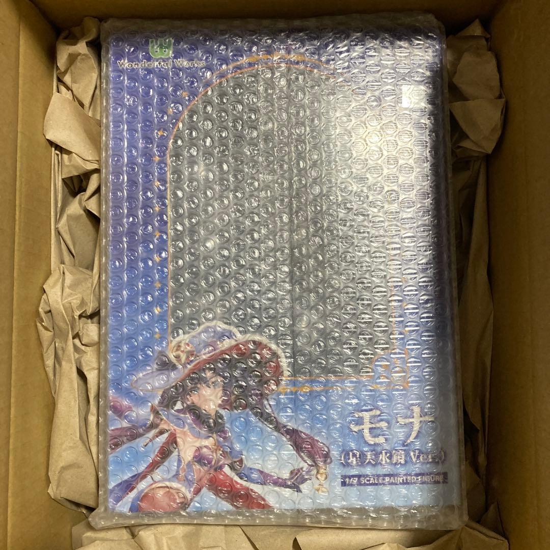 Woderful Works 原神 モナ スケールフィギュア