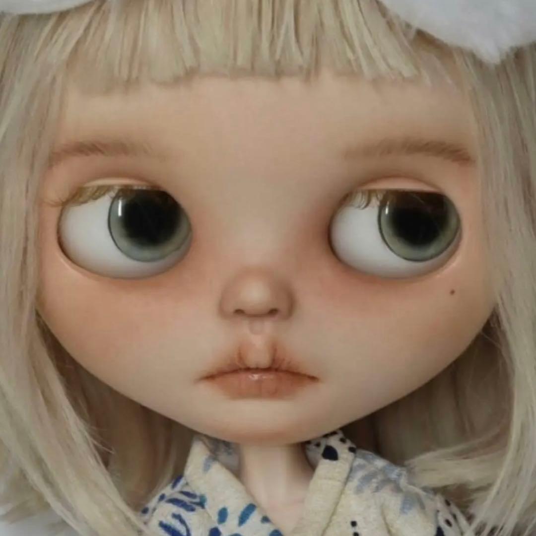 カスタムブライス 海外作家様 ドール 人形 かわいい 特別 個性的