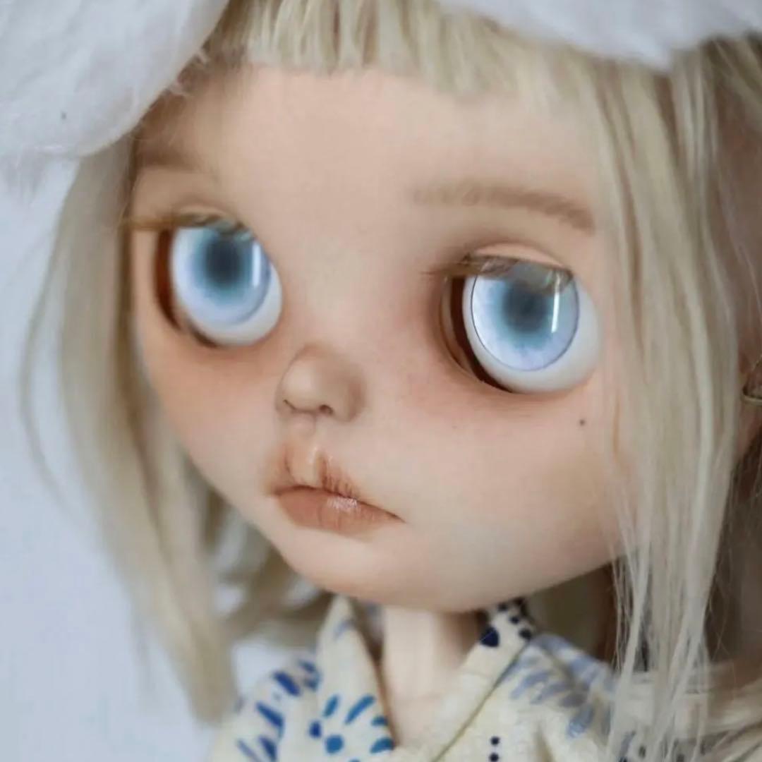 カスタムブライス 海外作家様 ドール 人形 かわいい 特別 個性的