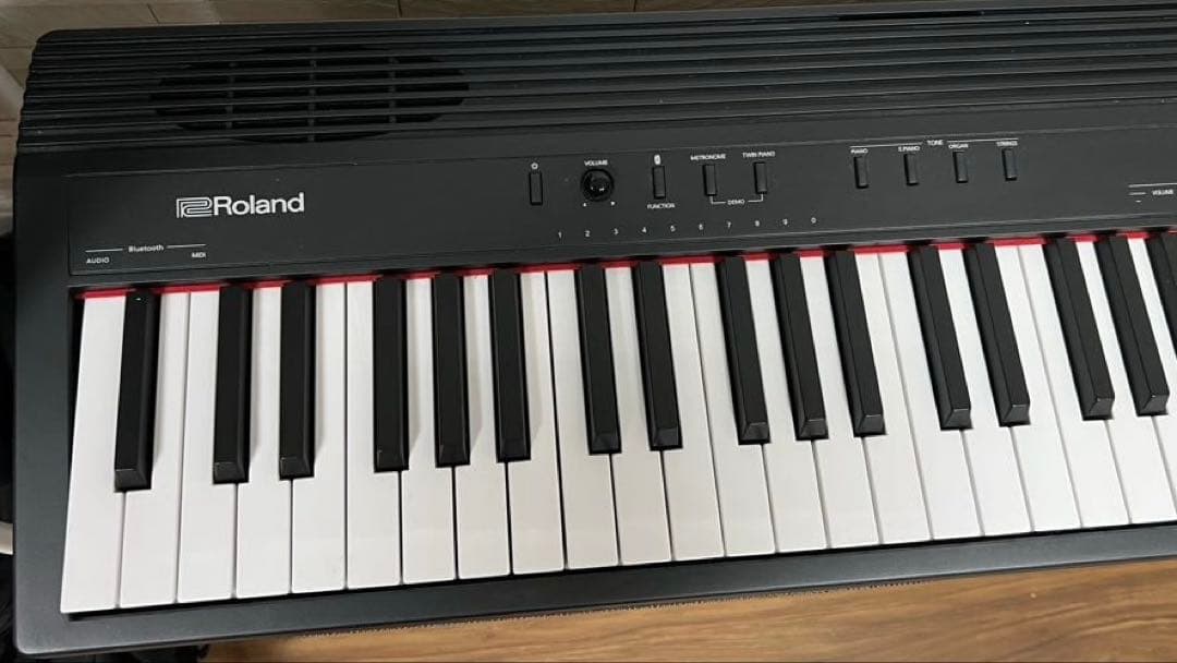 Roland GO-88P 電子ピアノ 本体