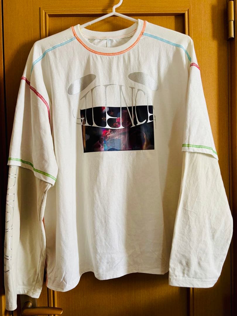 VAUNDY DOMETOUR2026 SILENCE　Tシャツ　XL