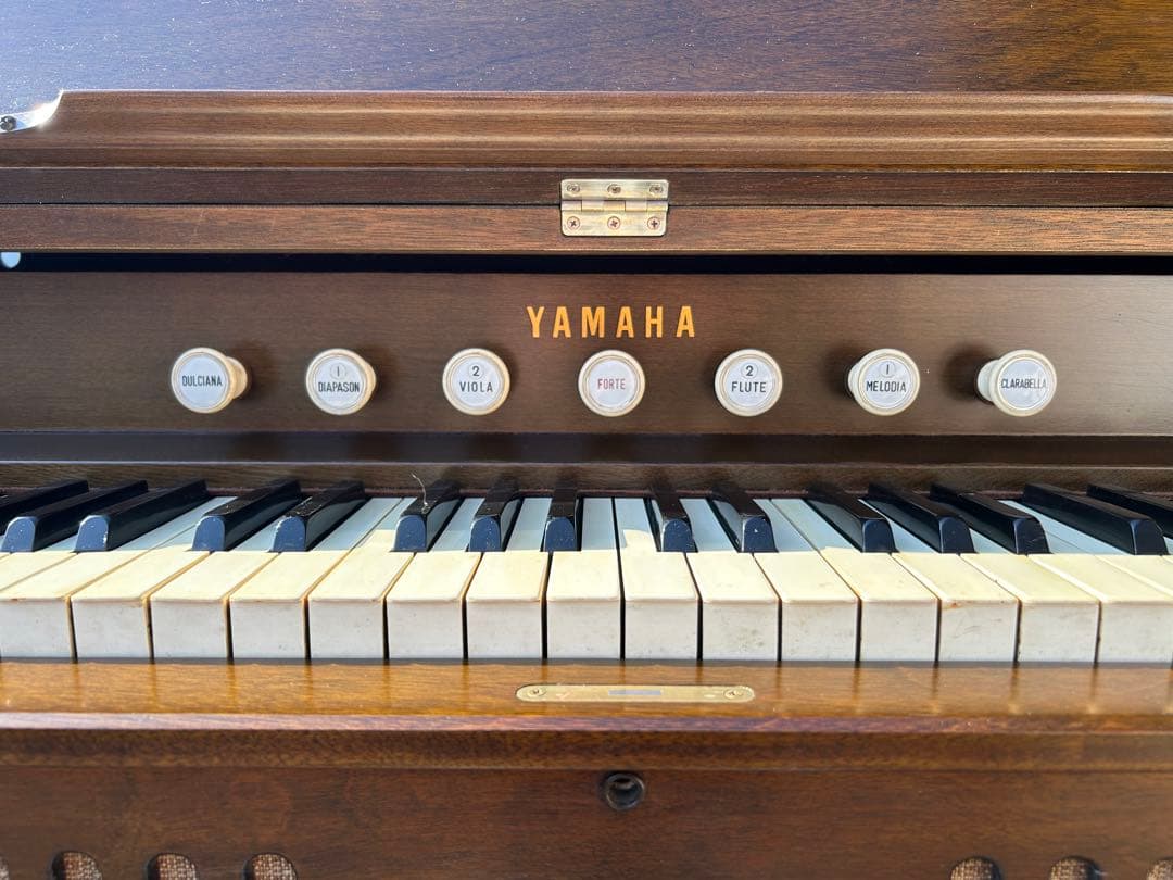 YAMAHA リードオルガン　アンティーク