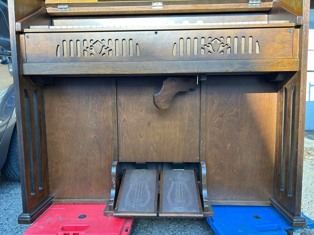 YAMAHA リードオルガン　アンティーク