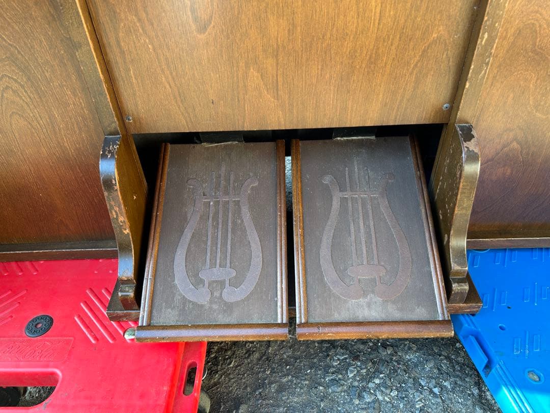 YAMAHA リードオルガン　アンティーク