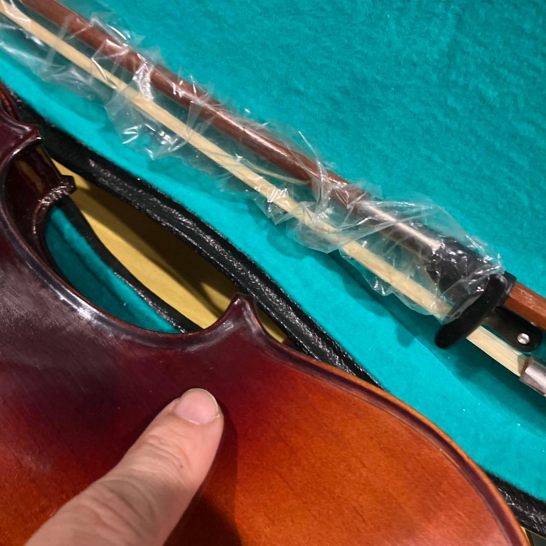 ノーラベルバイオリン 4/4サイズ