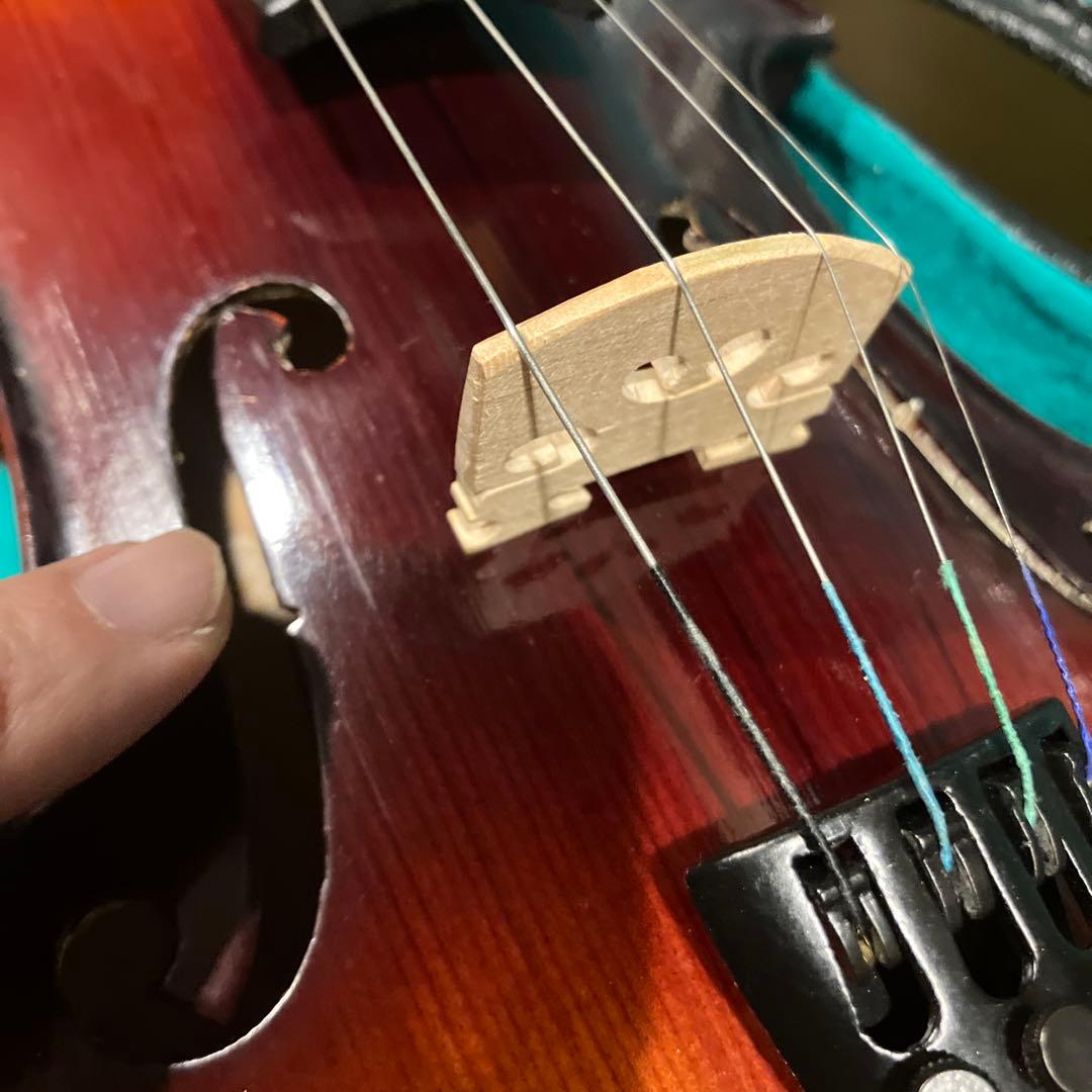 ノーラベルバイオリン 4/4サイズ