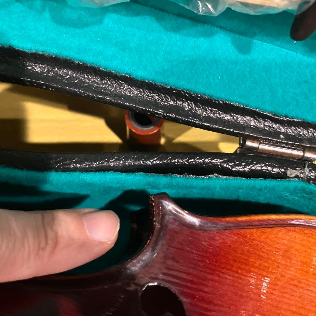 ノーラベルバイオリン 4/4サイズ