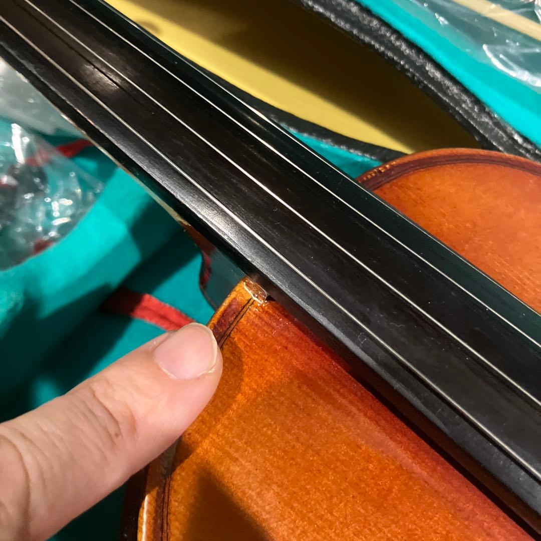 ノーラベルバイオリン 4/4サイズ