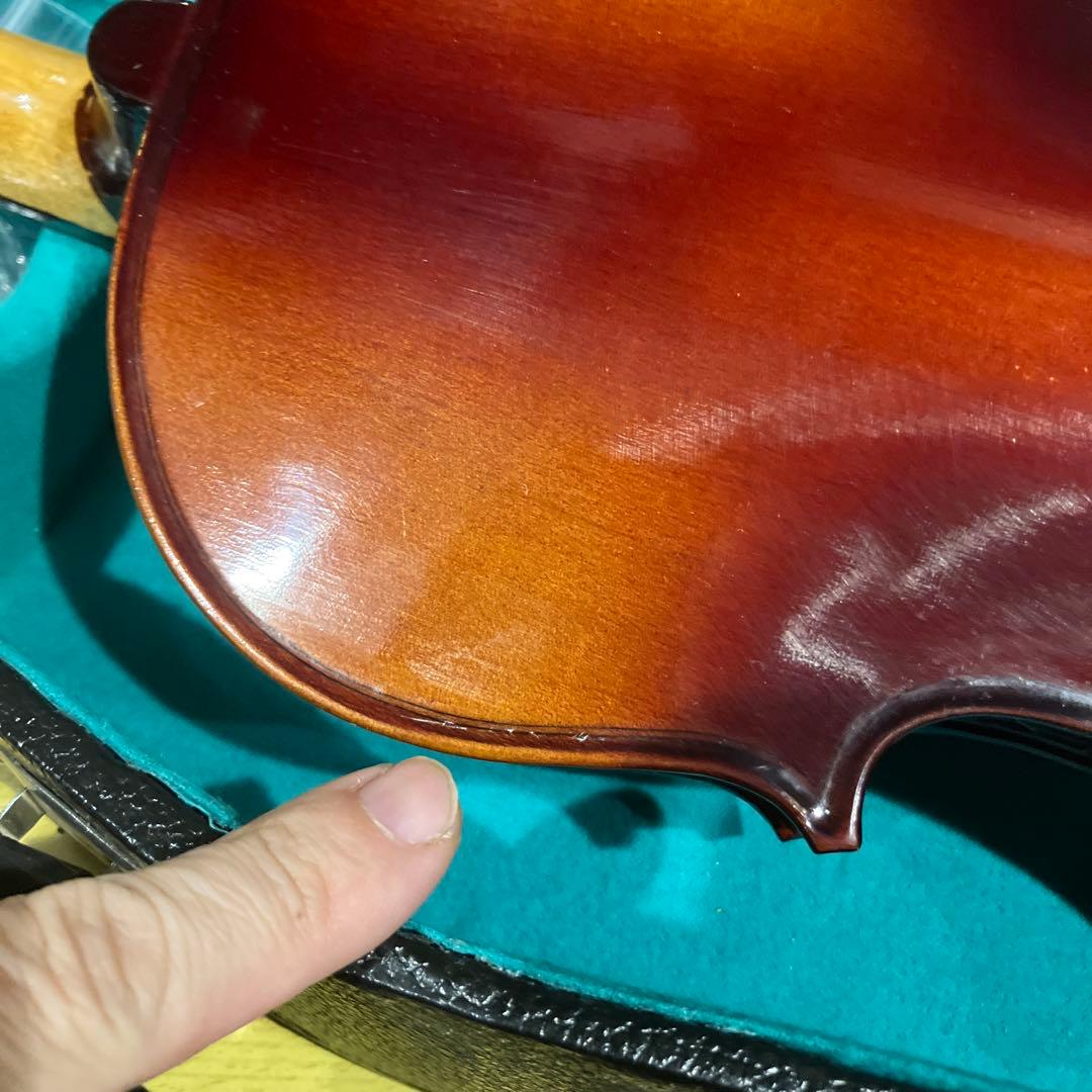 ノーラベルバイオリン 4/4サイズ