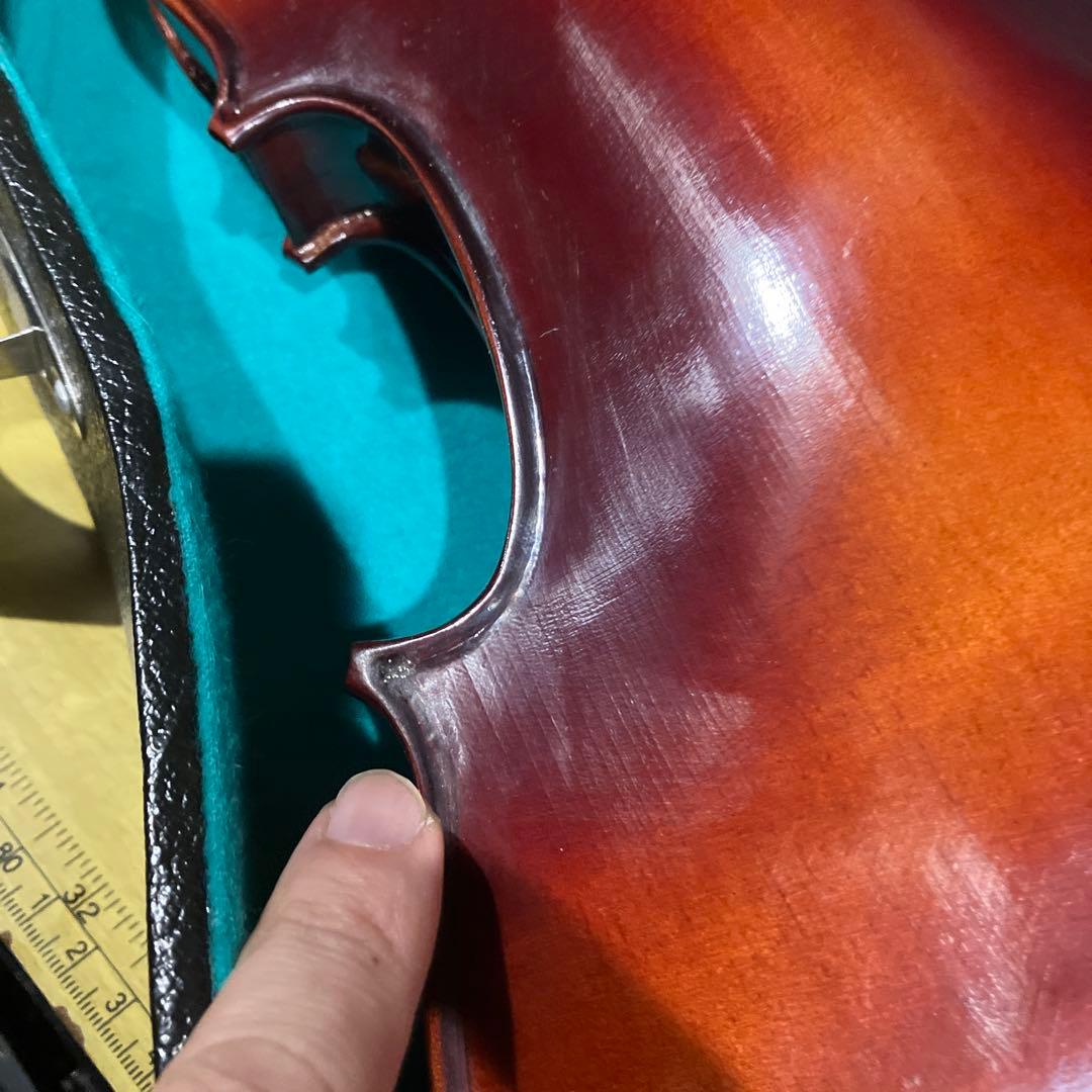 ノーラベルバイオリン 4/4サイズ