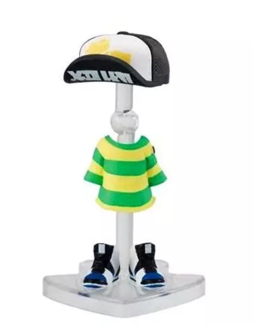 スプラトゥーン2 きせかえギアコレクション 8個セット