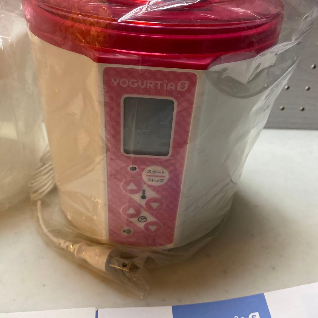 【新品、未使用品】タニカ　ヨーグルティアS（YS-01）