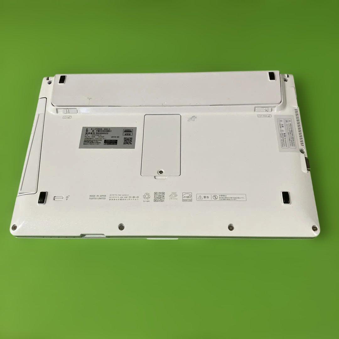 FMVS90XWD1小型軽量 画面タッチ可値下げしました