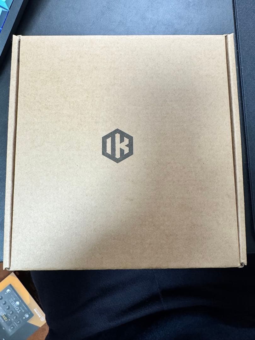 ギター TONEX pedal Amplitude IK multimedia