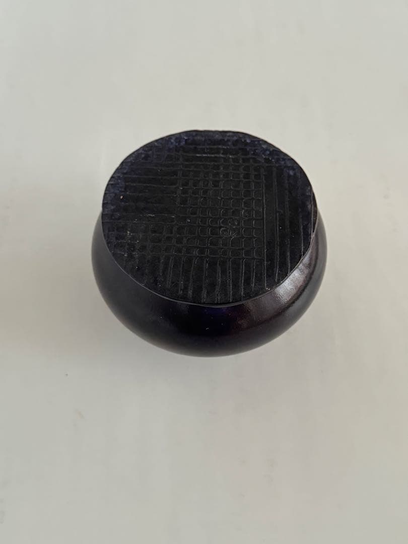 オオタ硝子研究室　菓子入　蓋物