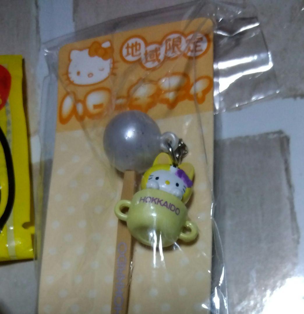 ハローキティ　根付　キーホルダー　ボールペン　等　マスコット　52個 まとめ売り