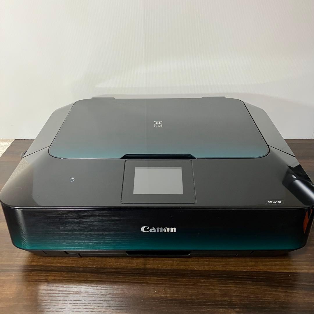 Canon PIXUS MG6330 インクジェットプリンター