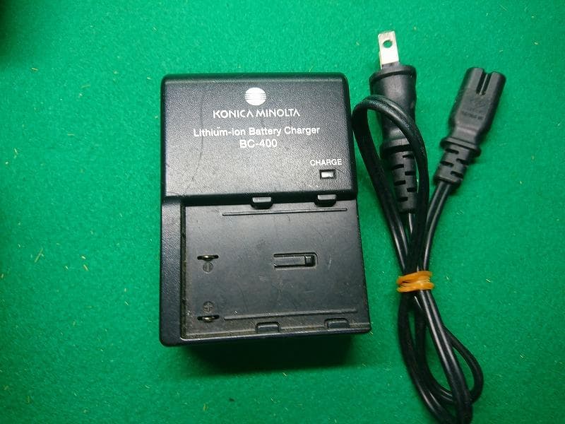 中古品 KONICA MINOLTA DIGITAL DG-5D デジタル一眼