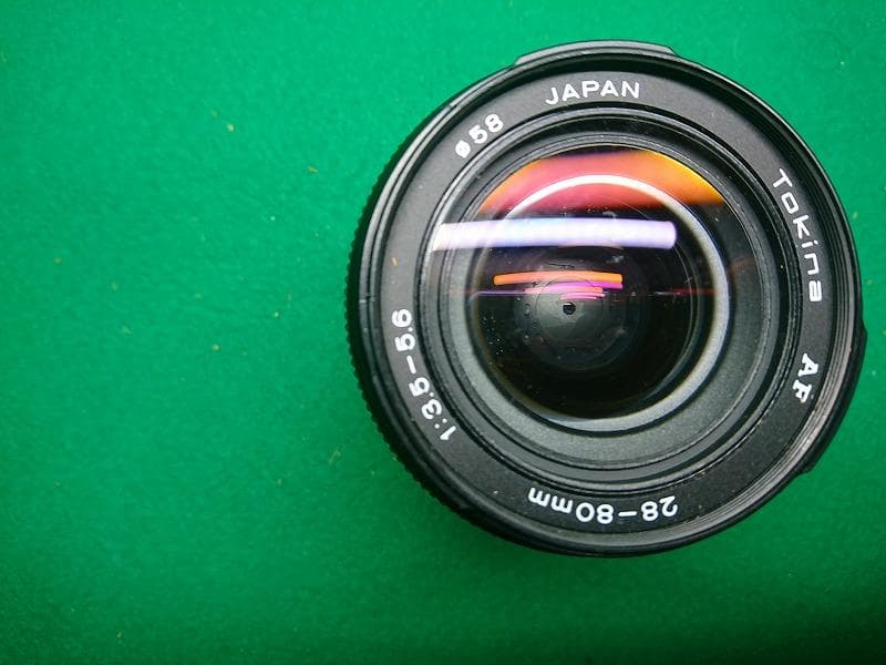 中古品 KONICA MINOLTA DIGITAL DG-5D デジタル一眼