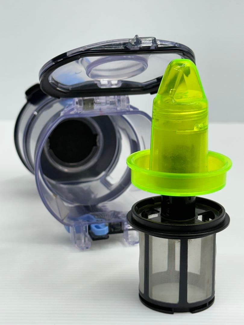 美品　日立掃除機 ダストケース　ダストボックス　PV-BFH900 フィルター付