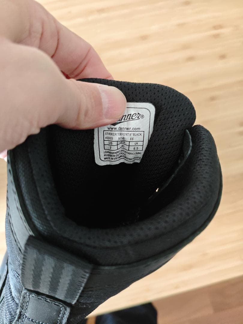 新品 ダナー DANNER(43003) ミリタリーブーツ タクティカルブーツ