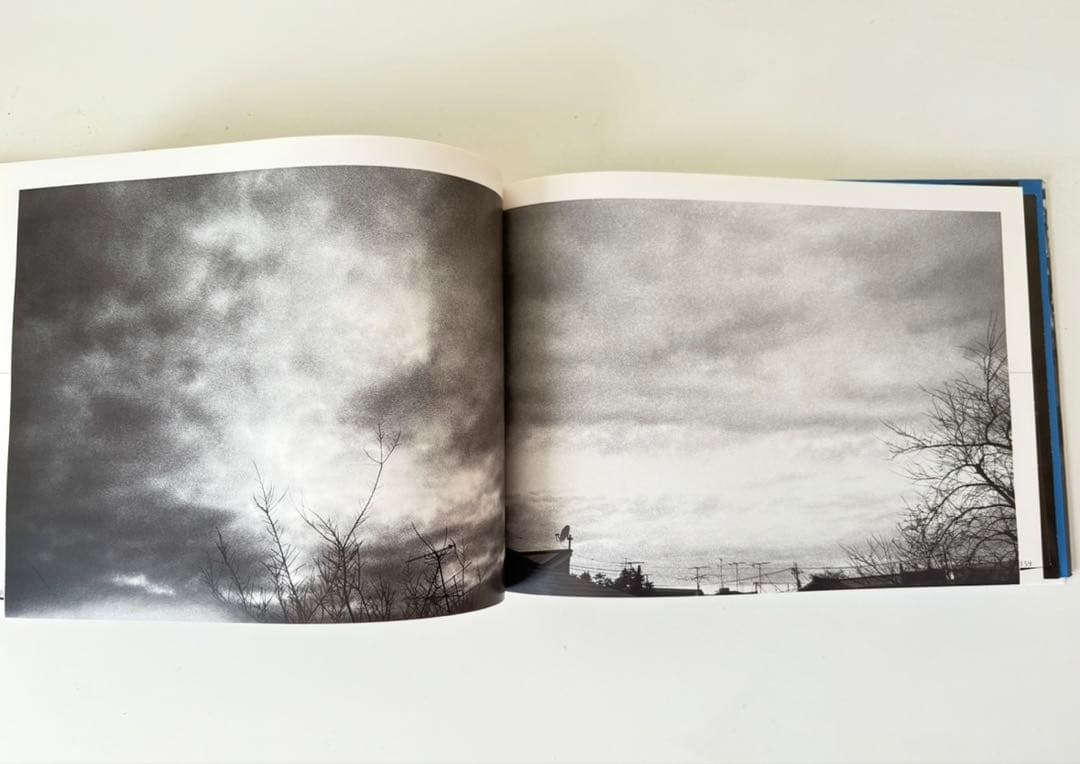 荒木経惟　写真集『空』 直筆サイン本