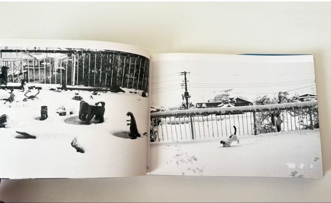 荒木経惟　写真集『空』 直筆サイン本