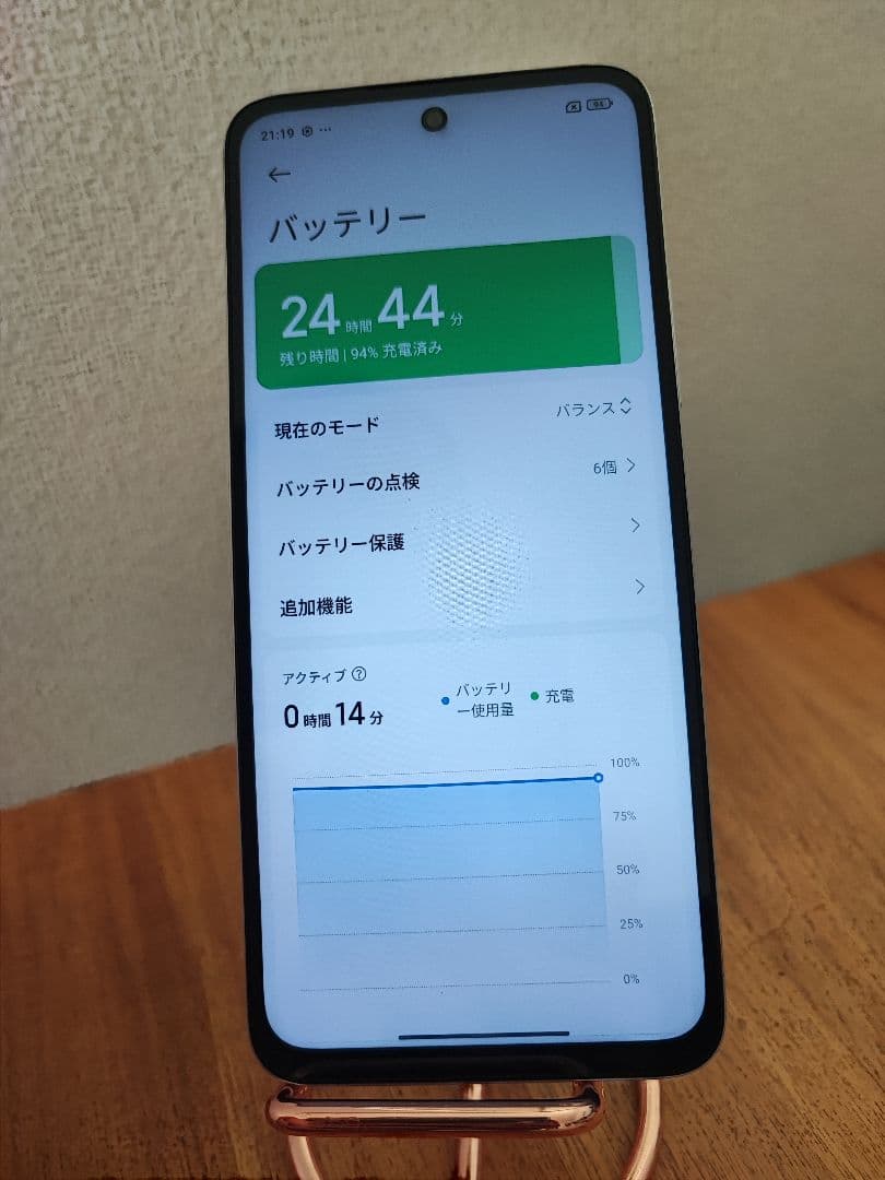 ☆美品☆Xiaomi Redmi 12 5G　128GB SIMフリー