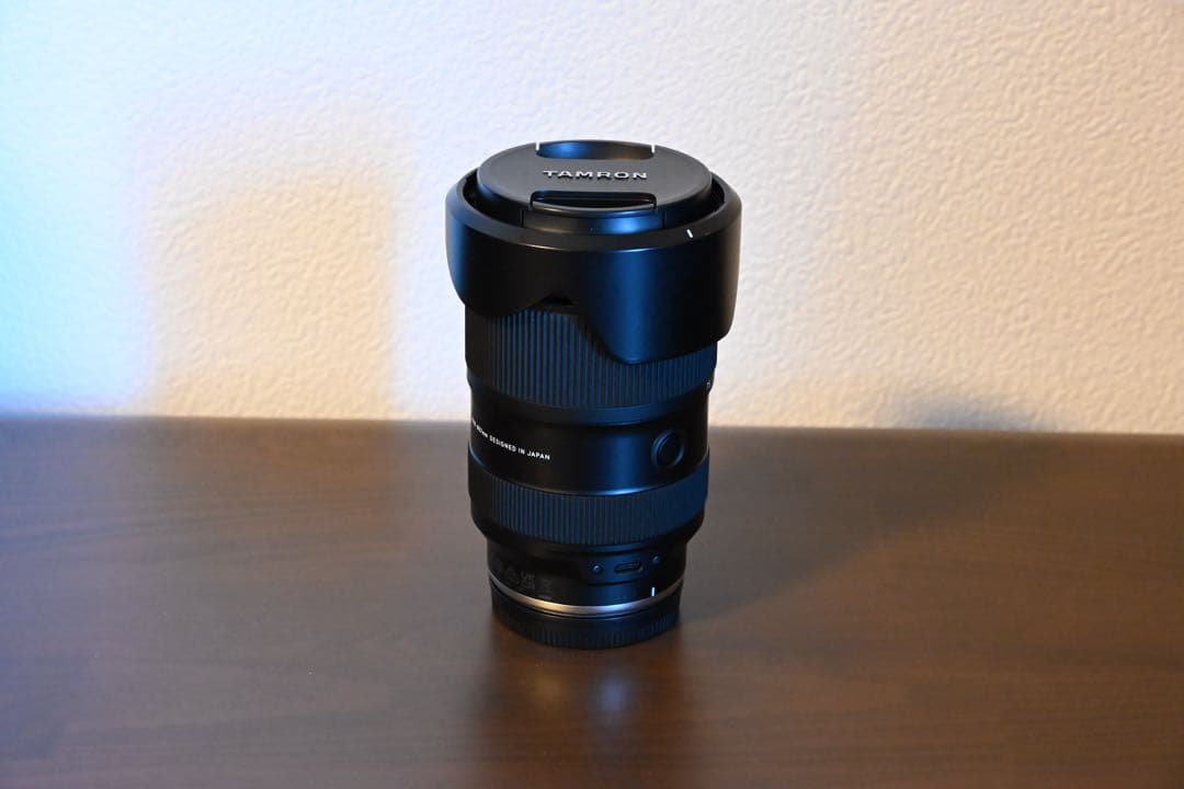 レンズ(ズーム) Tamron 28-75mm F/2.8 Di III VXD G2