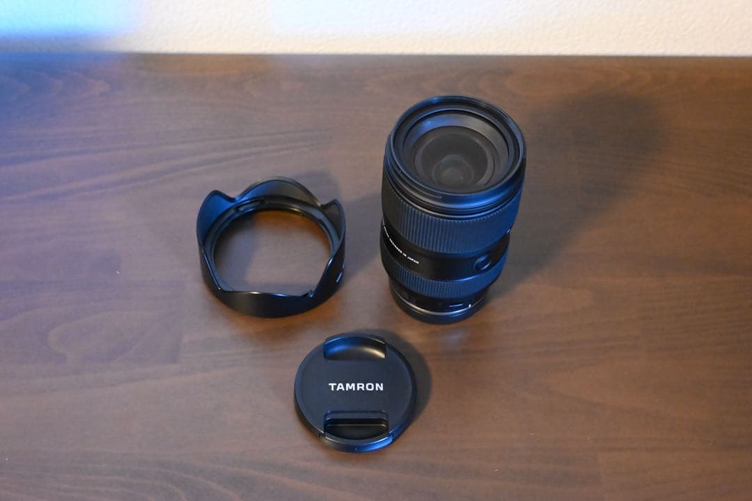 レンズ(ズーム) Tamron 28-75mm F/2.8 Di III VXD G2