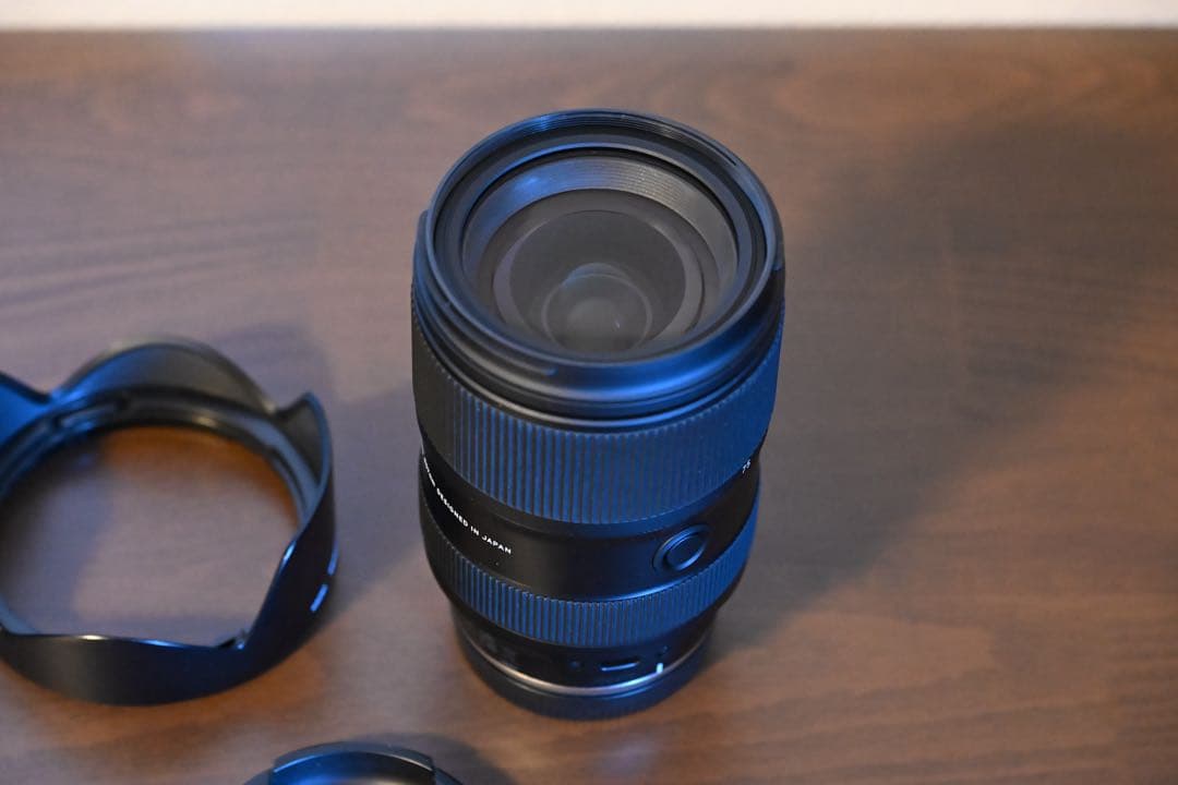 レンズ(ズーム) Tamron 28-75mm F/2.8 Di III VXD G2