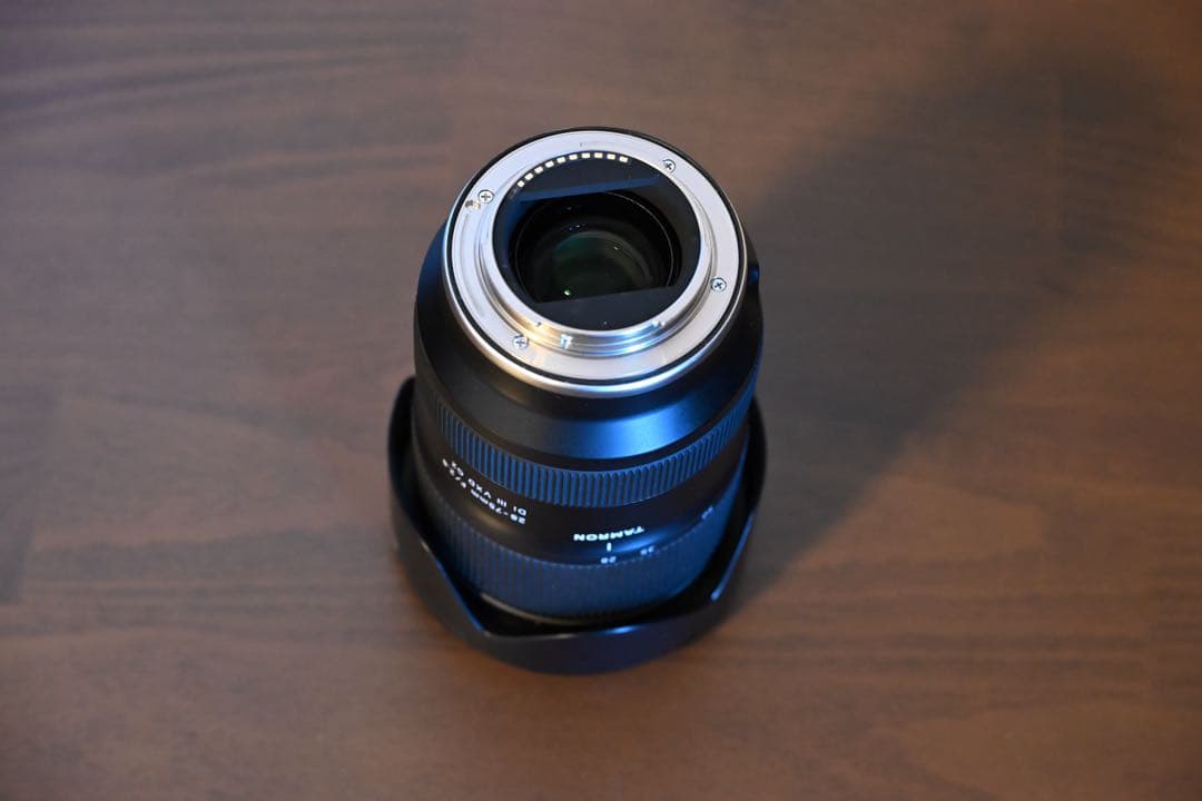 レンズ(ズーム) Tamron 28-75mm F/2.8 Di III VXD G2