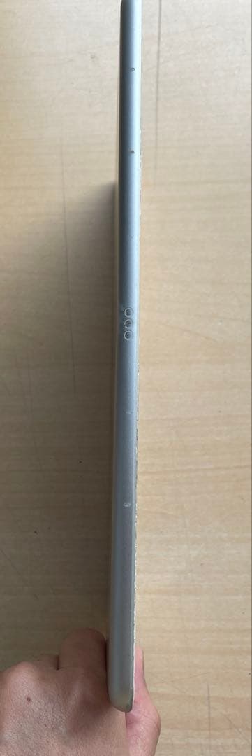 iPad 第8世代　A2270　Wi-Fiモデル　シルバー　32GB ジャンク品