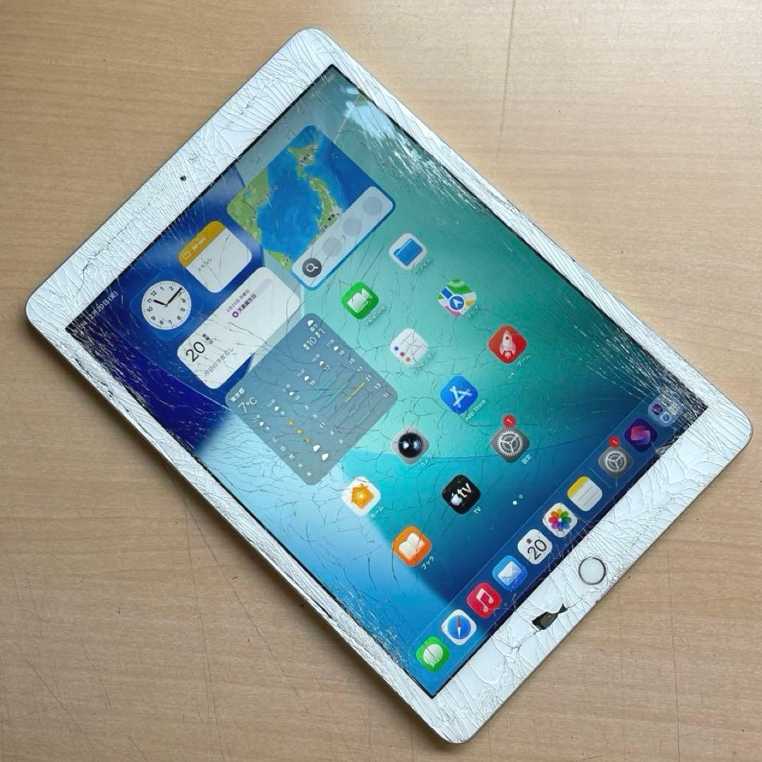 iPad 第8世代　A2270　Wi-Fiモデル　シルバー　32GB ジャンク品