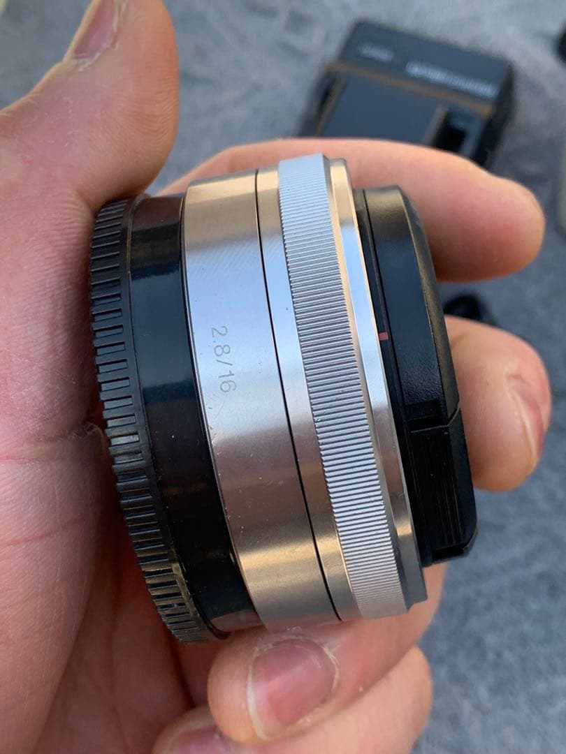 デジタルカメラ SONY Nex-5N